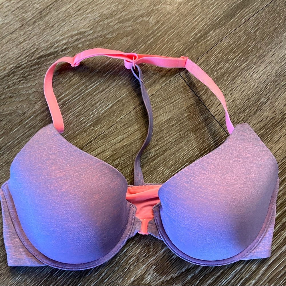 Victoria’s Secret stewpot racerback bra
